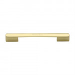 M Marcus Heritage Brass Bridge Design Cabinet Pull 192 & 224mm Centre to Centre